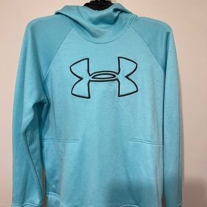 Under Armour dry fit hoodie